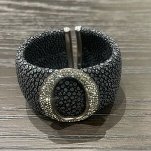 Vintage cuff. Perfect for Holidays!